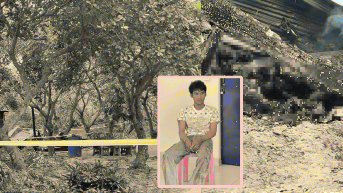 Cambodian man sentenced to life imprisonment for killing nine family members