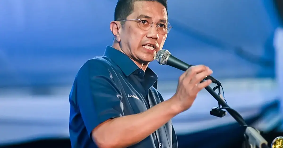 Azmin Ali positioned as key figure in potential Bersatu-PH reconciliation if party leadership changes