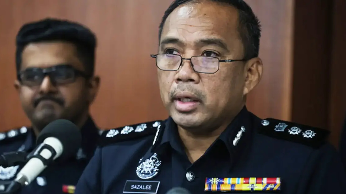Twelve Officers Arrested in RM2 Million Extortion Attempt Against Foreign National