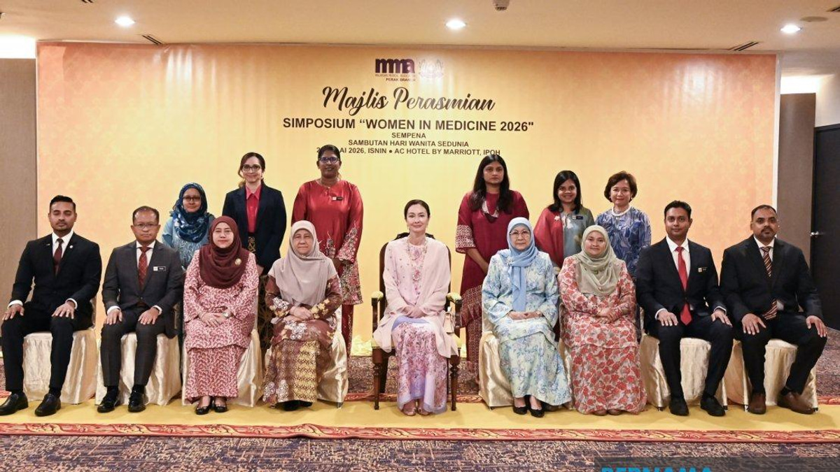Women's Leadership Essential for Healthcare Transformation, Says Perak Medical Leaders
