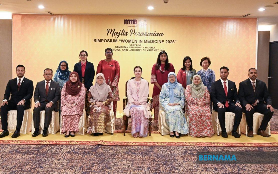 Women's Leadership Essential for Healthcare Transformation, Says Perak Medical Leaders