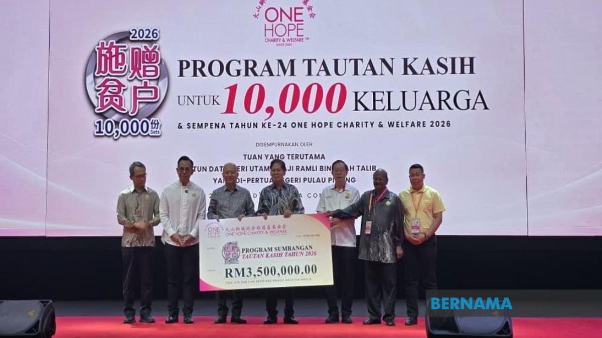 Welfare Safety Nets Must Expand to Protect Vulnerable Malaysians, Says Sim