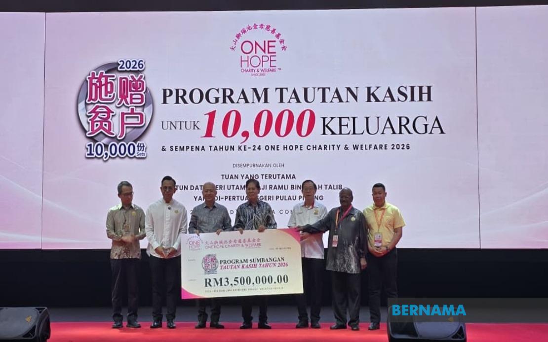 Welfare Safety Nets Must Expand to Protect Vulnerable Malaysians, Says Sim