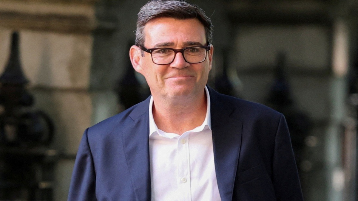 UK's Burnham Commits to Major Prison Expansion Programme