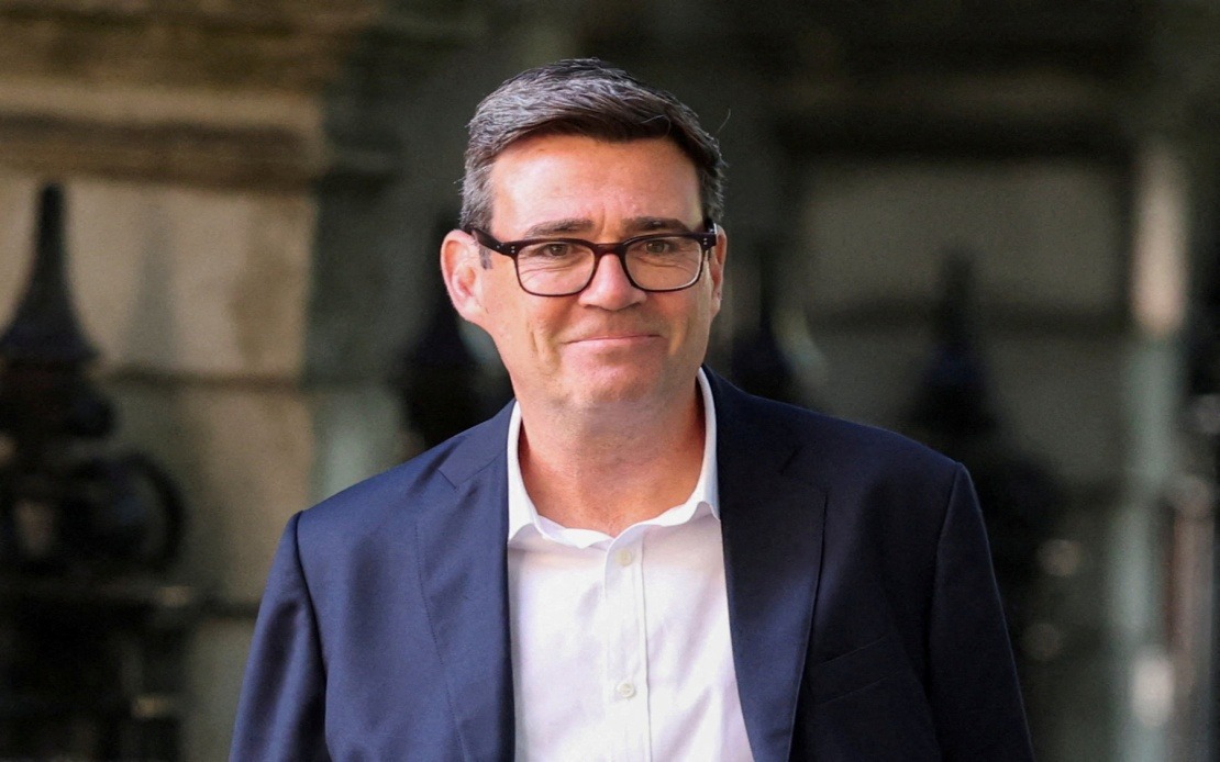 UK's Burnham Commits to Major Prison Expansion Programme