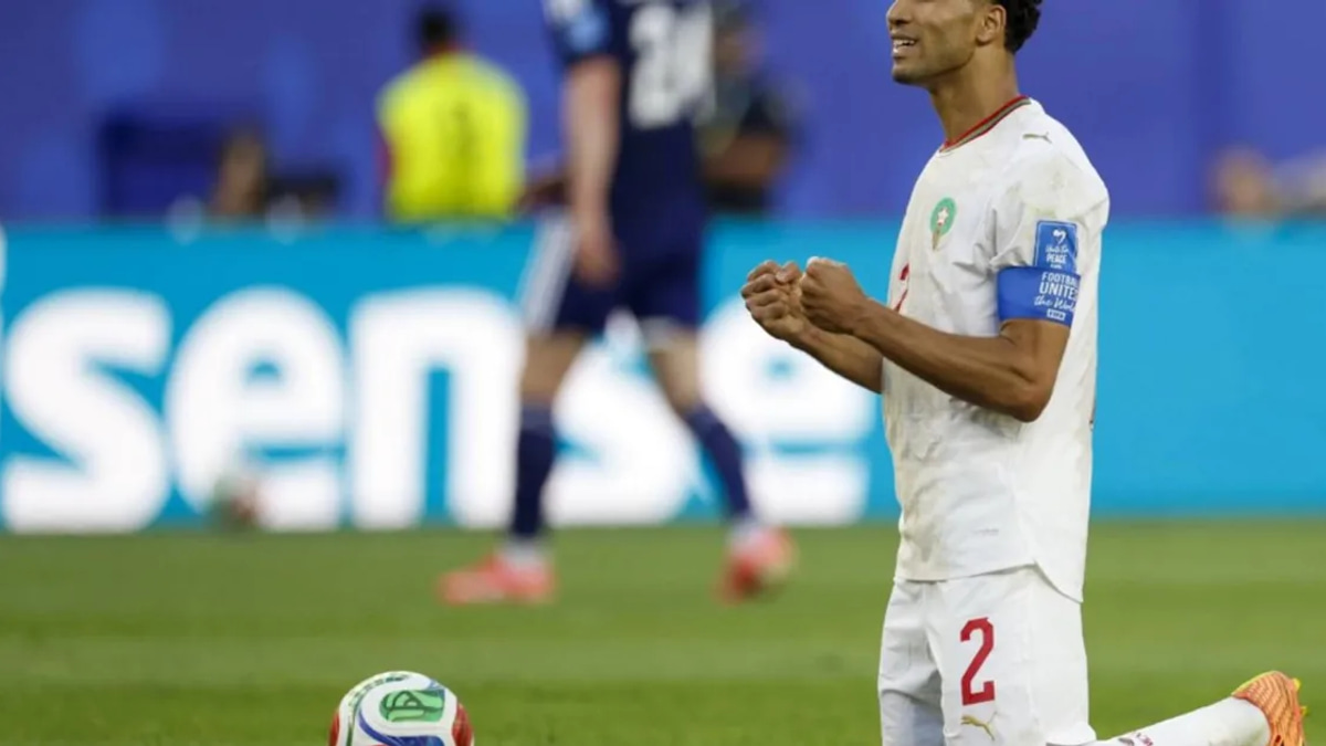 Morocco World Cup Coach Defends Hakimi Amid Rape Trial, Says Player Remains Composed