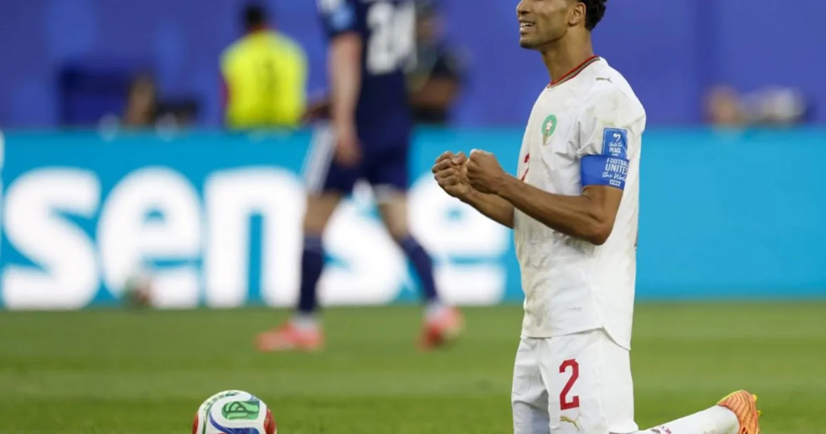 Morocco World Cup Coach Defends Hakimi Amid Rape Trial, Says Player Remains Composed