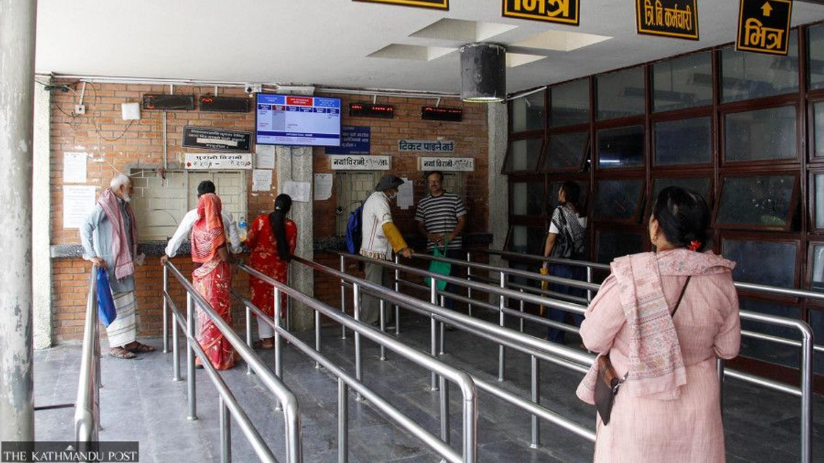 Nepal's doctors halt outpatient services nationwide in protest over violent attacks on healthcare workers