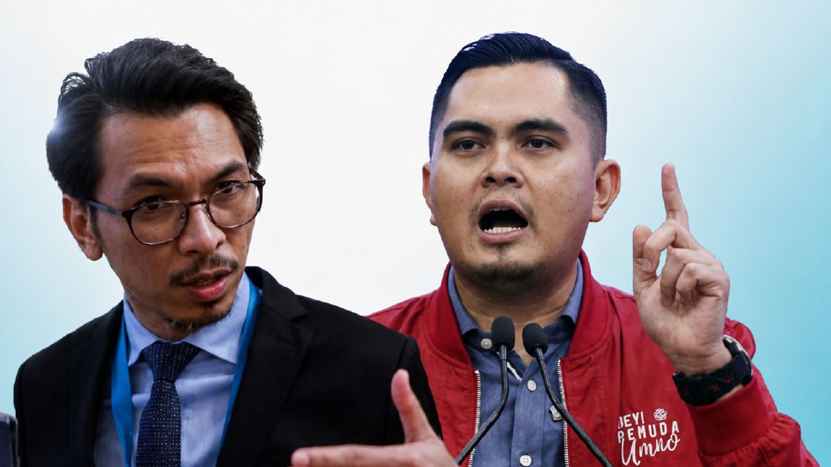 Umno Youth Chief Defends BN-PN Electoral Pact as PH Questions Coalition Stability