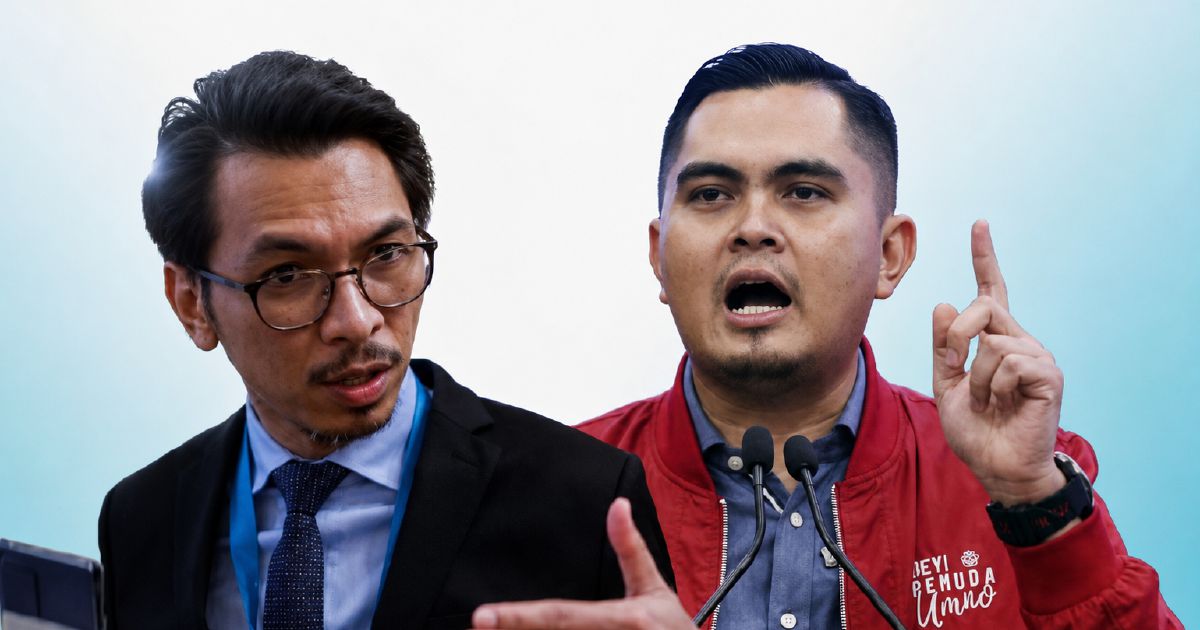 Umno Youth Chief Defends BN-PN Electoral Pact as PH Questions Coalition Stability