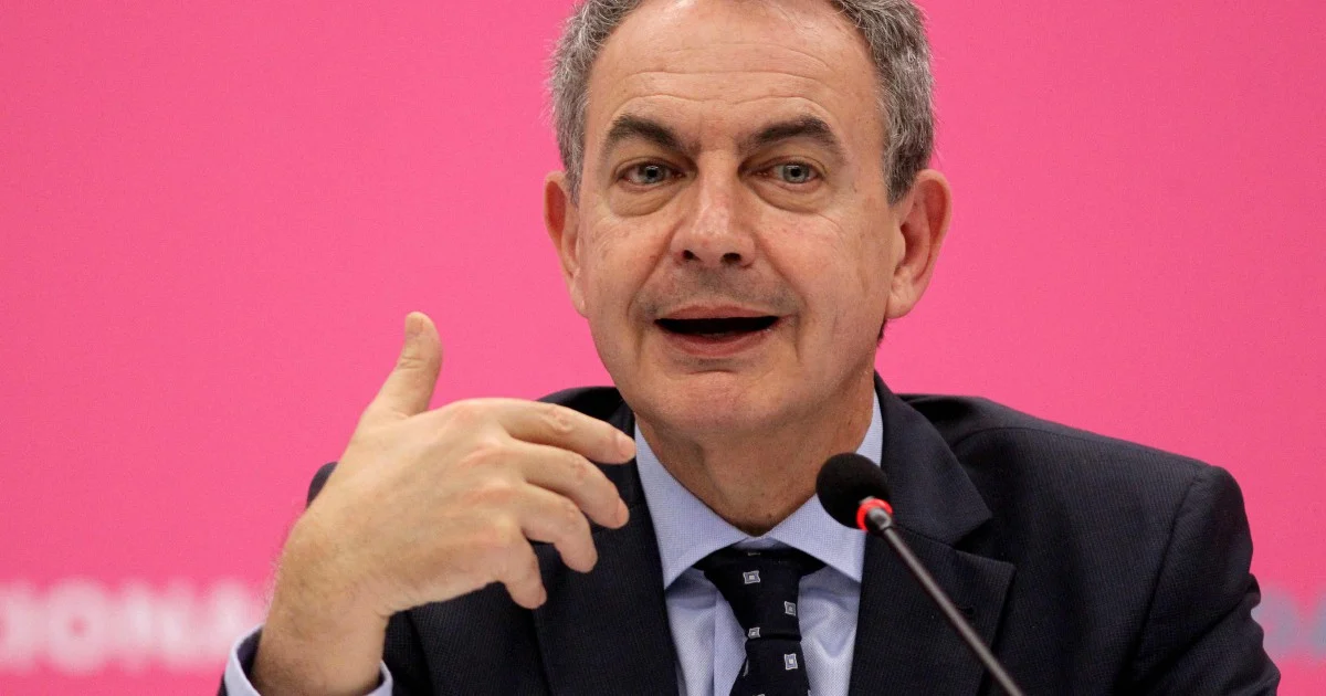 Spain's former PM Zapatero faces historic corruption inquiry
