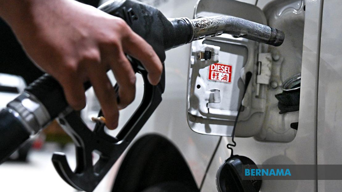 Malaysia To Save RM2 Billion Yearly From BUDI MADANI Diesel Subsidy Reform