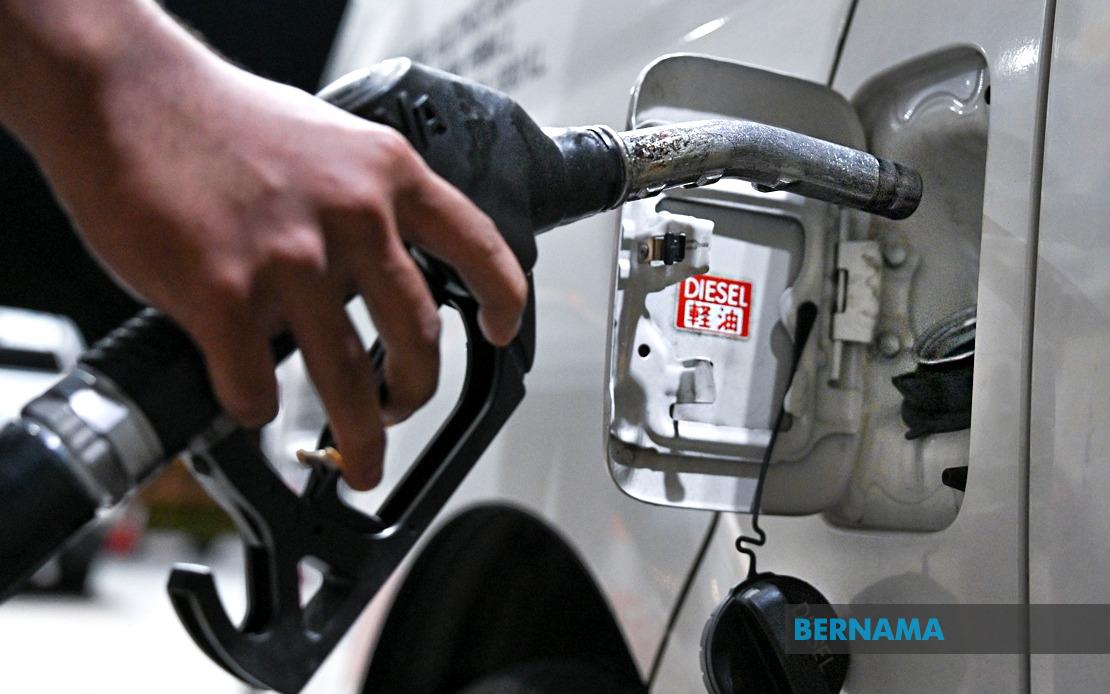 Malaysia To Save RM2 Billion Yearly From BUDI MADANI Diesel Subsidy Reform
