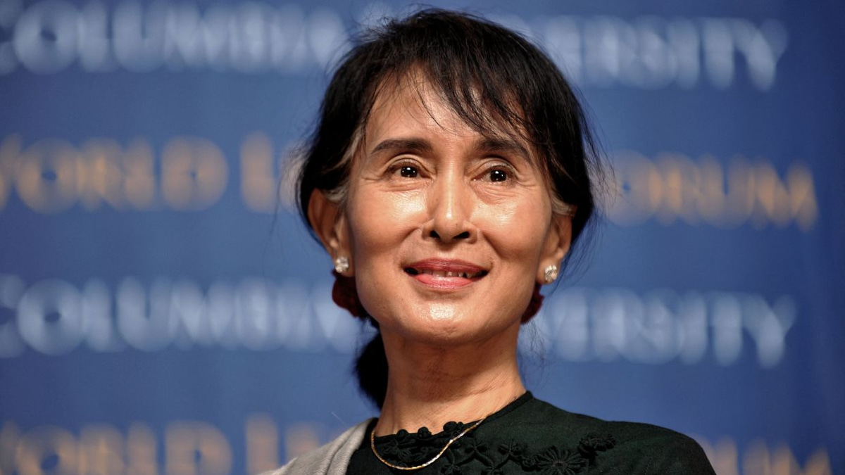 Lost in Naypyidaw: The Opaque City Hiding Myanmar's Deposed Leader