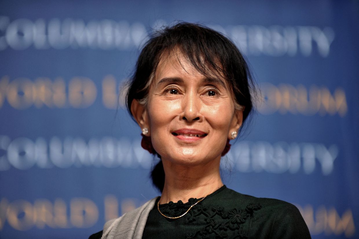 Lost in Naypyidaw: The Opaque City Hiding Myanmar's Deposed Leader