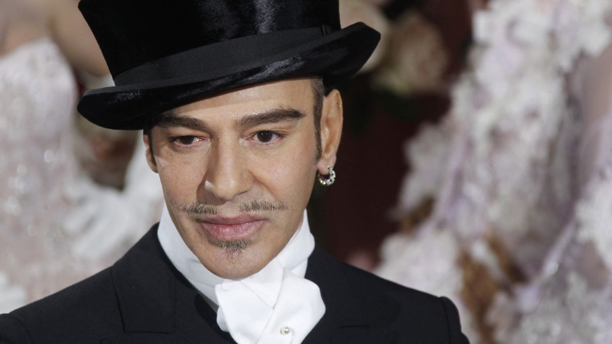 Met Gala 2025 to Honor John Galliano's Artistry While Confronting His Controversial Past