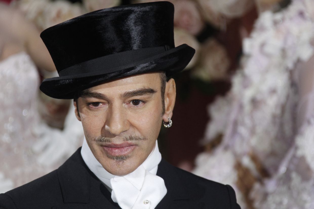 Met Gala 2025 to Honor John Galliano's Artistry While Confronting His Controversial Past