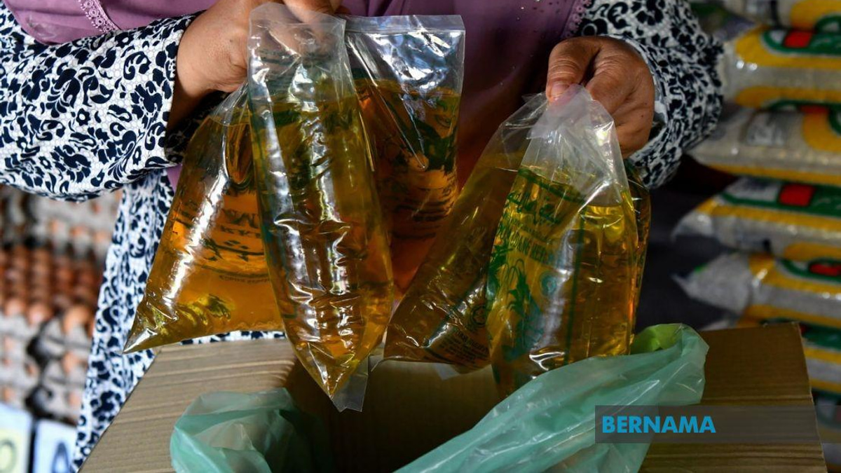 KPDN To Examine PAC Recommendations On Cooking Oil Subsidies And Price Management