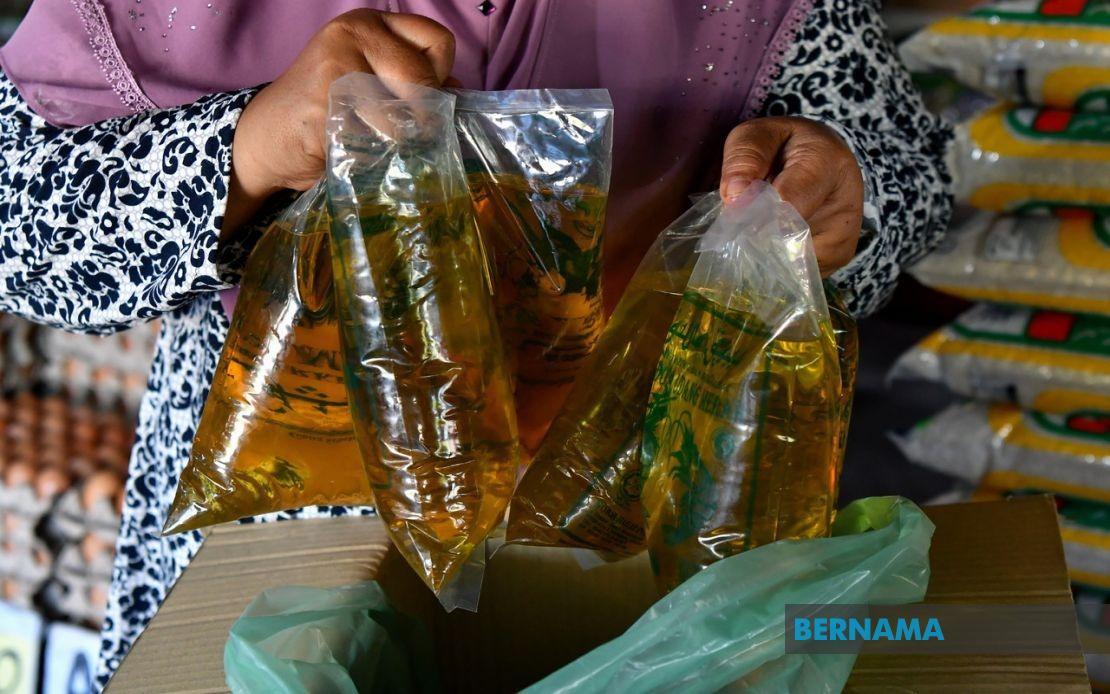 KPDN To Examine PAC Recommendations On Cooking Oil Subsidies And Price Management
