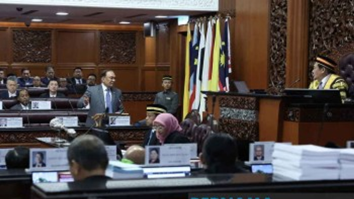KWAP's RM12.9 Billion Profit Warrants Fair Assessment, PM Anwar Argues