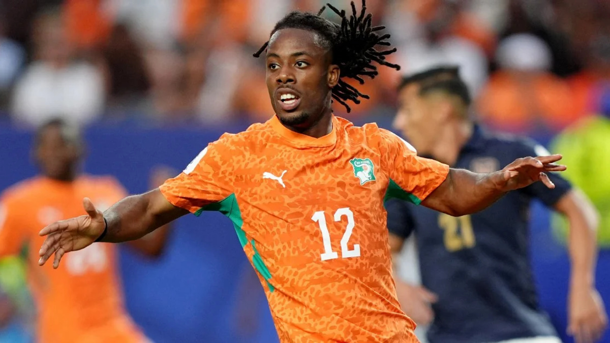 Ivory Coast Forward Elye Wahi Arrested in French Match-Fixing Inquiry