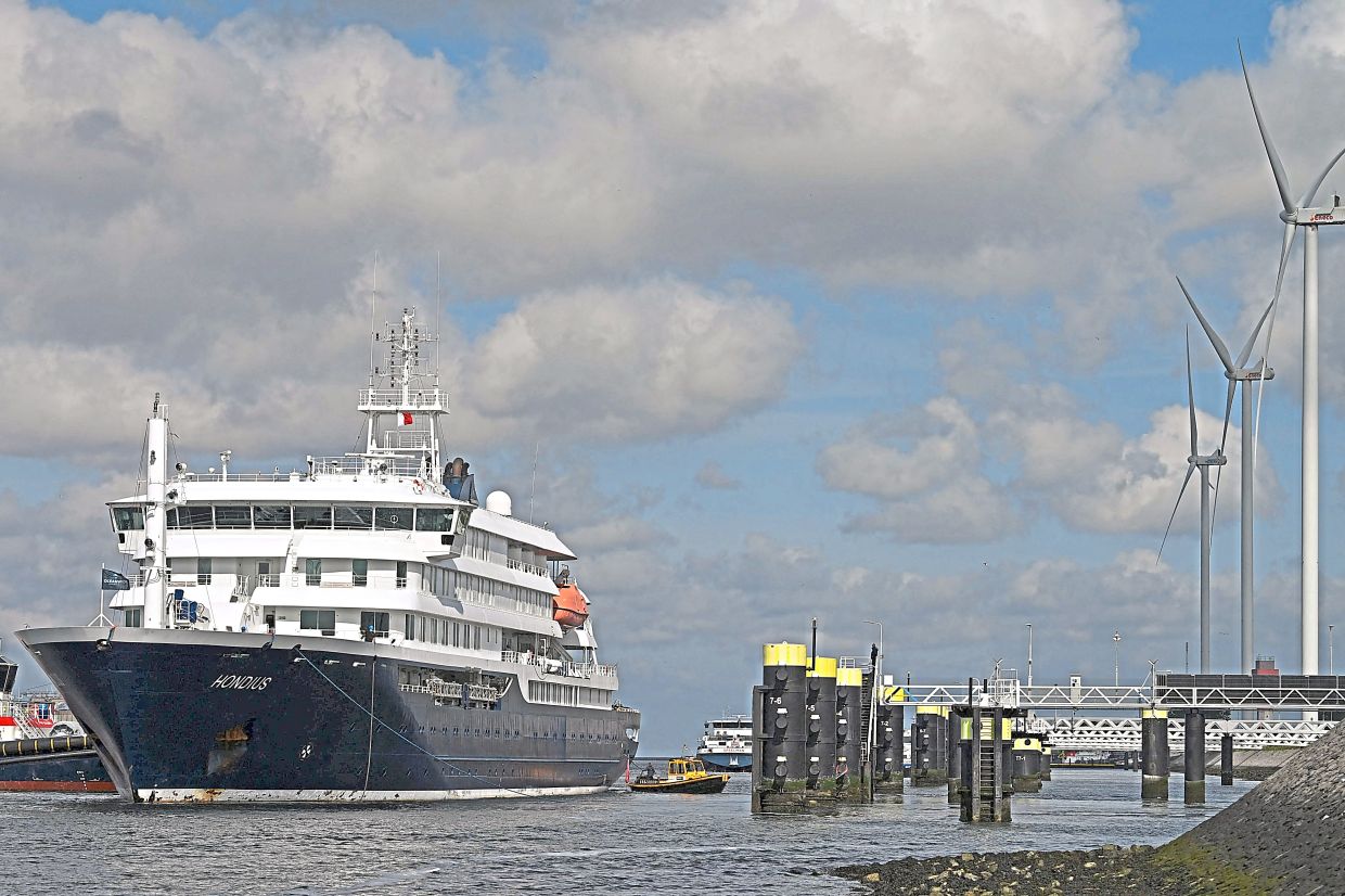 WHO declares end to deadly hantavirus outbreak from cruise ship