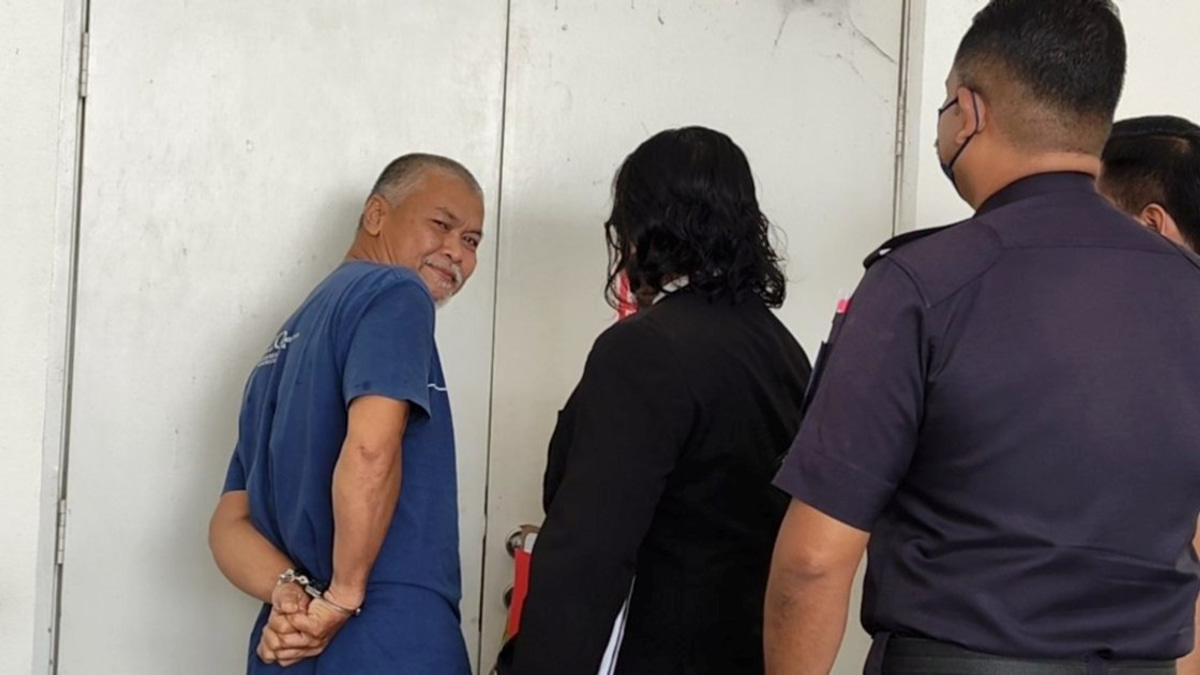 Former Malaysian Soldier Faces Court Over Illegal Firearms Cache