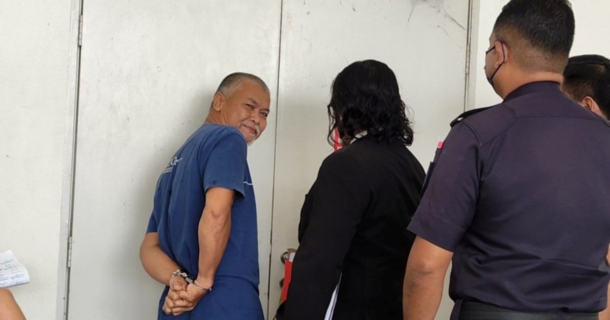 Former Malaysian Soldier Faces Court Over Illegal Firearms Cache