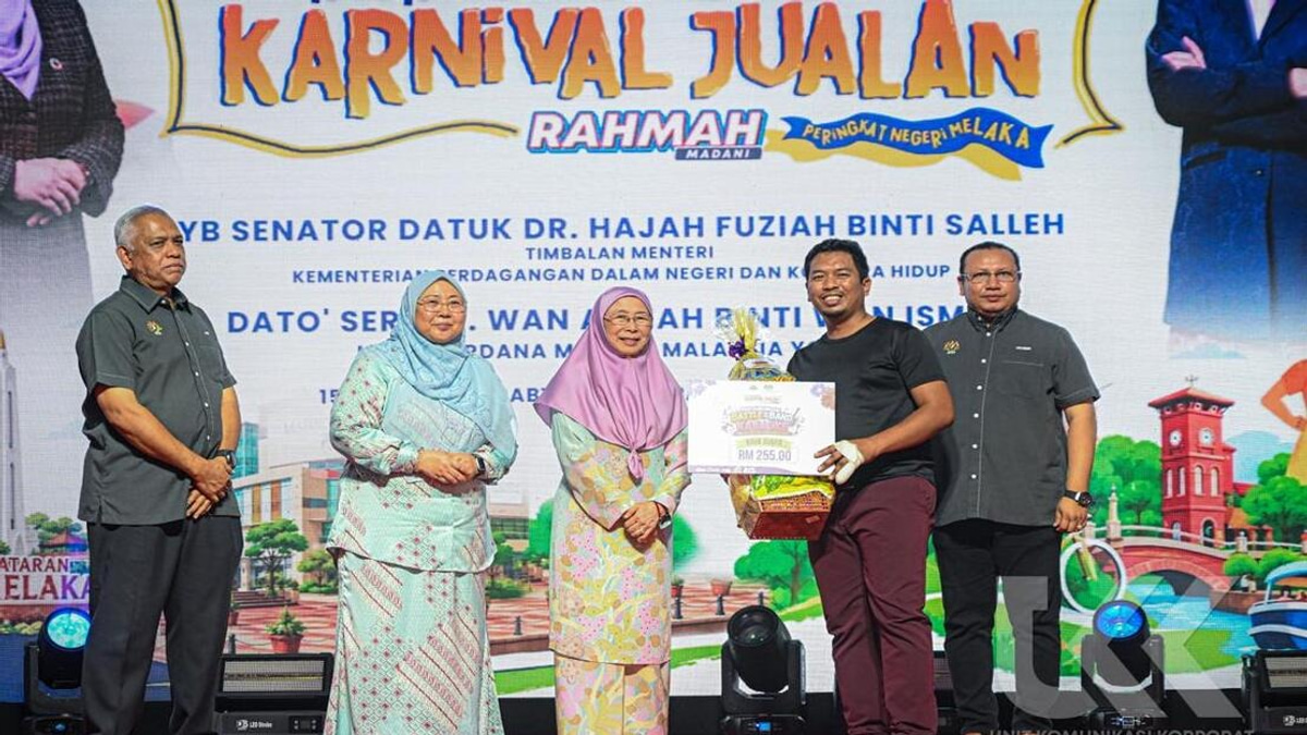 Menu RAHMAH Gains Traction as 3,210 Food Operators Sign Up Nationwide