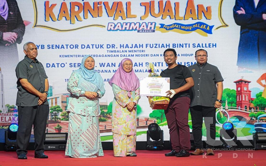 Menu RAHMAH Gains Traction as 3,210 Food Operators Sign Up Nationwide