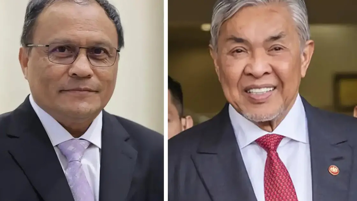 Attorney General and Deputy Prime Minister Ahmad Zahid Hamidi Seek High Court Review of Bar Association Challenge to Discharge Ruling