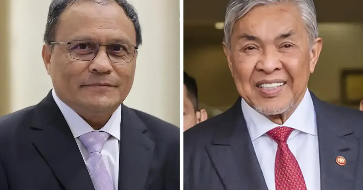 Attorney General and Deputy Prime Minister Ahmad Zahid Hamidi Seek High Court Review of Bar Association Challenge to Discharge Ruling