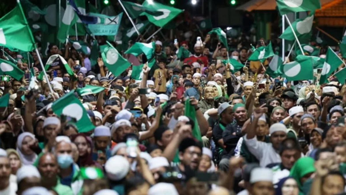 PAS Withdraws Campaign Operations from Seats Contested by Bersatu, Consolidates Pakatan Harapan Strategy
