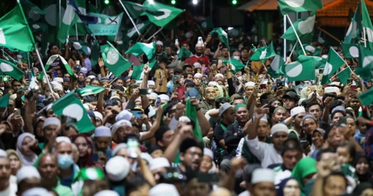 PAS Withdraws Campaign Operations from Seats Contested by Bersatu, Consolidates Pakatan Harapan Strategy