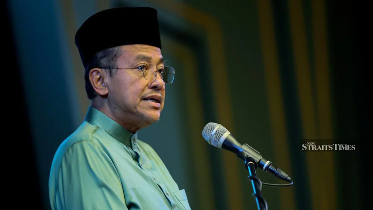 PN leadership to assess Bersatu's coalition role at tomorrow's crucial meeting