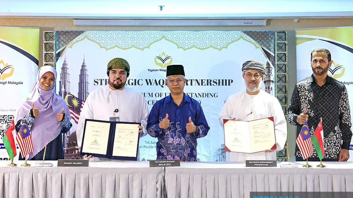 Malaysia Elevates Islamic Finance Credentials Through Oman Waqf Partnership