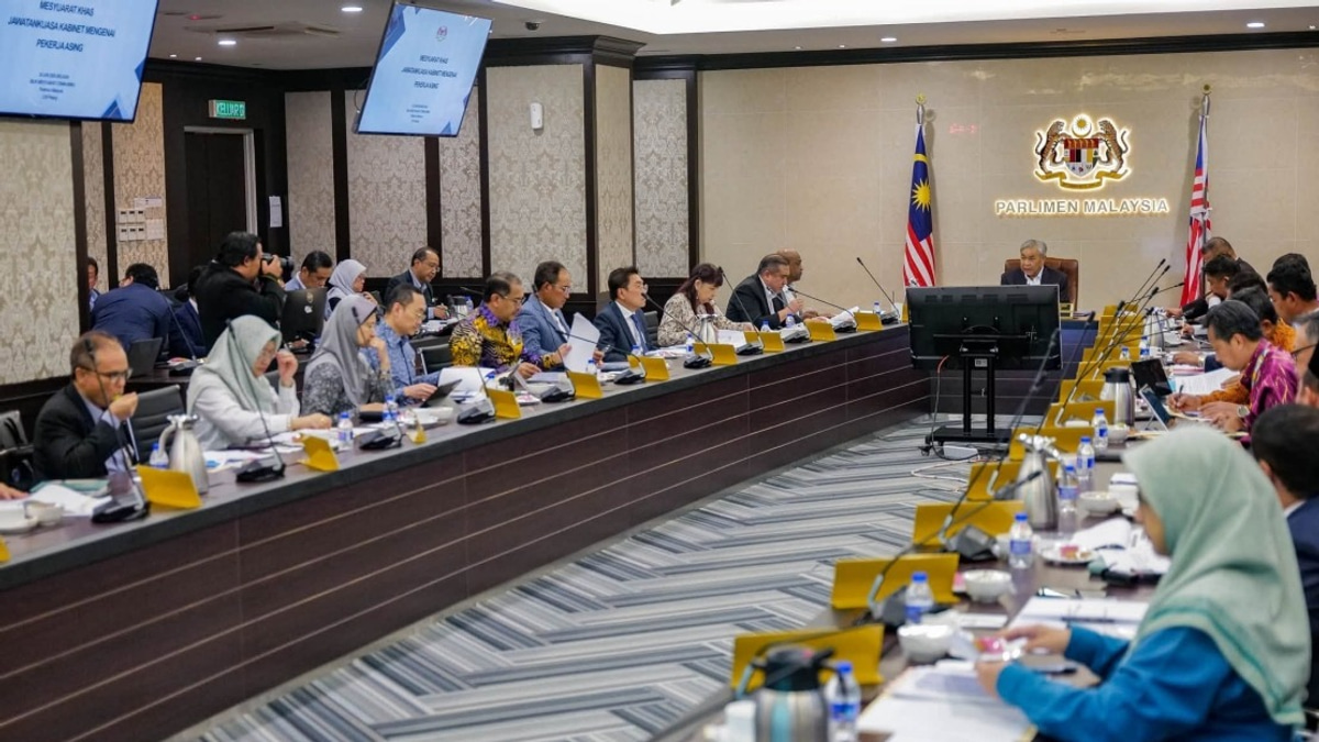 Malaysia to Overhaul Foreign Worker System Under Human Resources Ministry Oversight