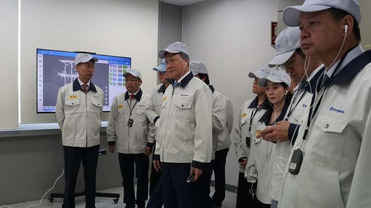 Cambodia courts South Korean capital in ambitious pivot toward high-tech manufacturing