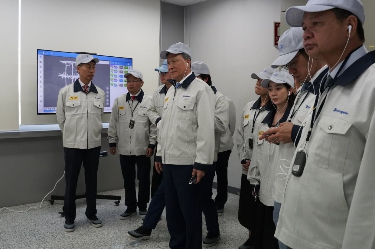 Cambodia courts South Korean capital in ambitious pivot toward high-tech manufacturing