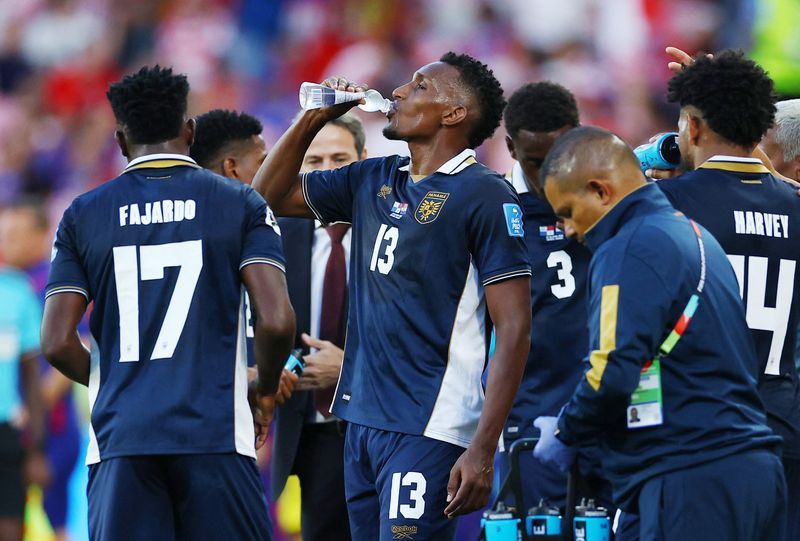 FIFA Chief Defends World Cup Hydration Breaks as Sporting Measure, Not Money-Grab
