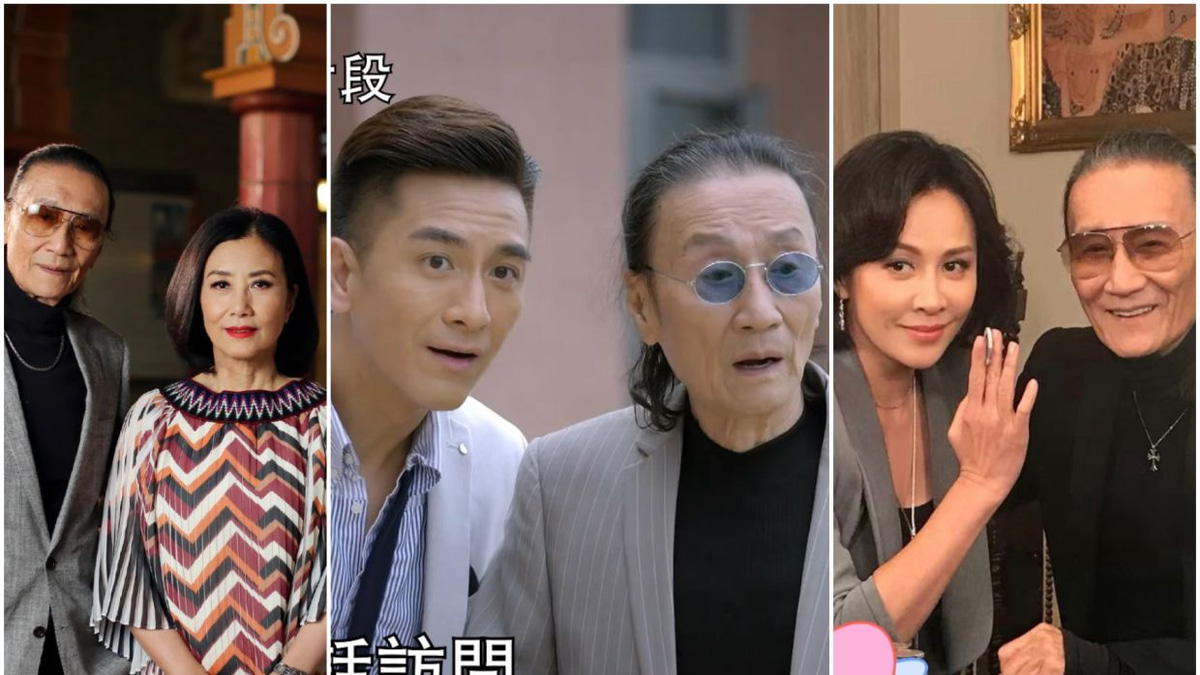 Hong Kong Entertainment World Mourns Patrick Tse, the Late Legend and Mentor to Generations