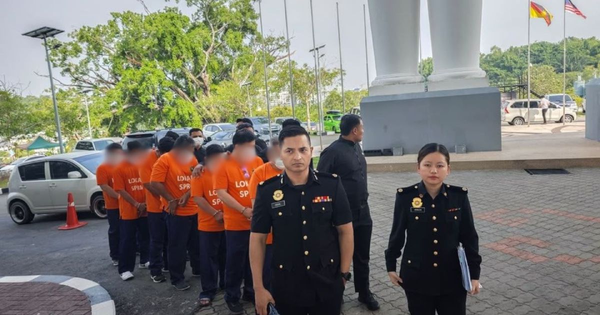Seven detained over alleged bribery scheme involving illegal chicken imports into Sabah