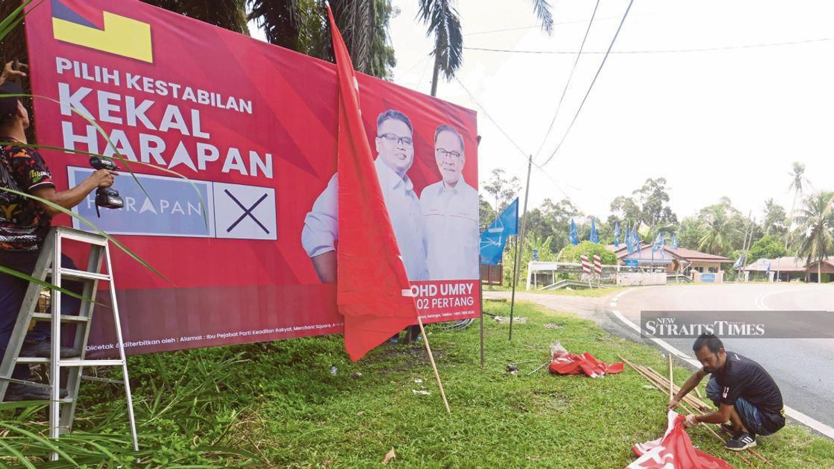 Negri Sembilan election sets up defining moment for Bersatu as BN and PN weigh cooperation