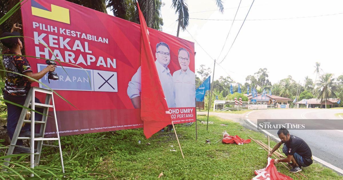 Negri Sembilan election sets up defining moment for Bersatu as BN and PN weigh cooperation