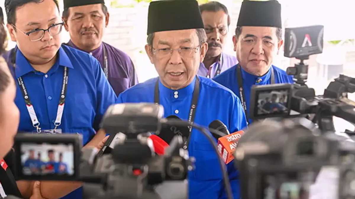 Barisan Nasional Defers Negeri Sembilan Menteri Besar Choice Until Election Victory