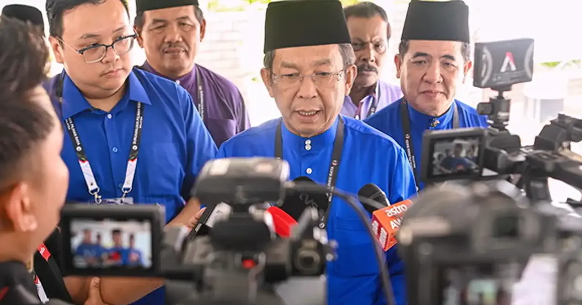 Barisan Nasional Defers Negeri Sembilan Menteri Besar Choice Until Election Victory