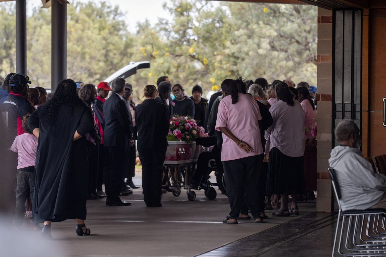 Alice Springs Mourns Indigenous Child as Community Confronts Systemic Failures