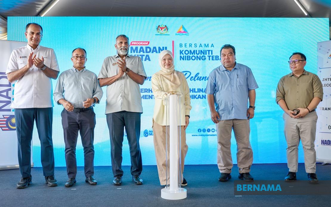 Malaysia Expands Citizen Engagement Through MADANI Kita Outreach Programmes