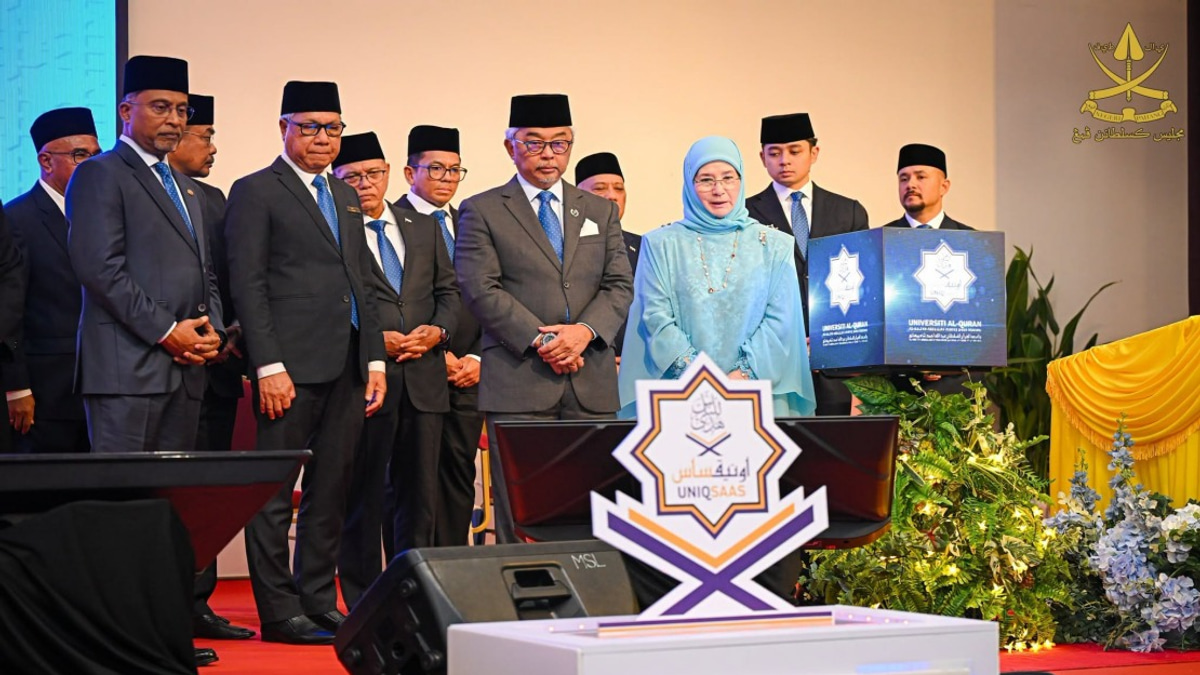 Pahang Sultan Inaugurates Islamic University With Historic Rebranding