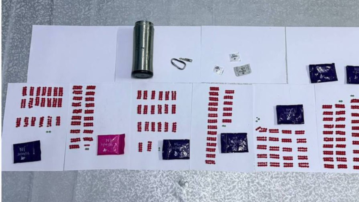 Drug suspect with six prior convictions arrested in major raids across Malaysia